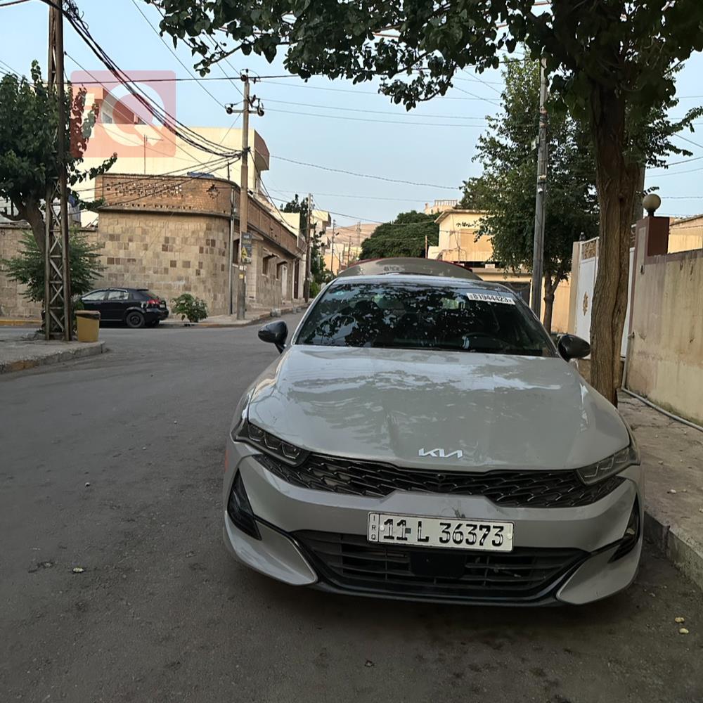 کیا K5